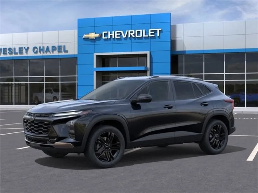 2026 Chevrolet Trax ACTIV photo 1