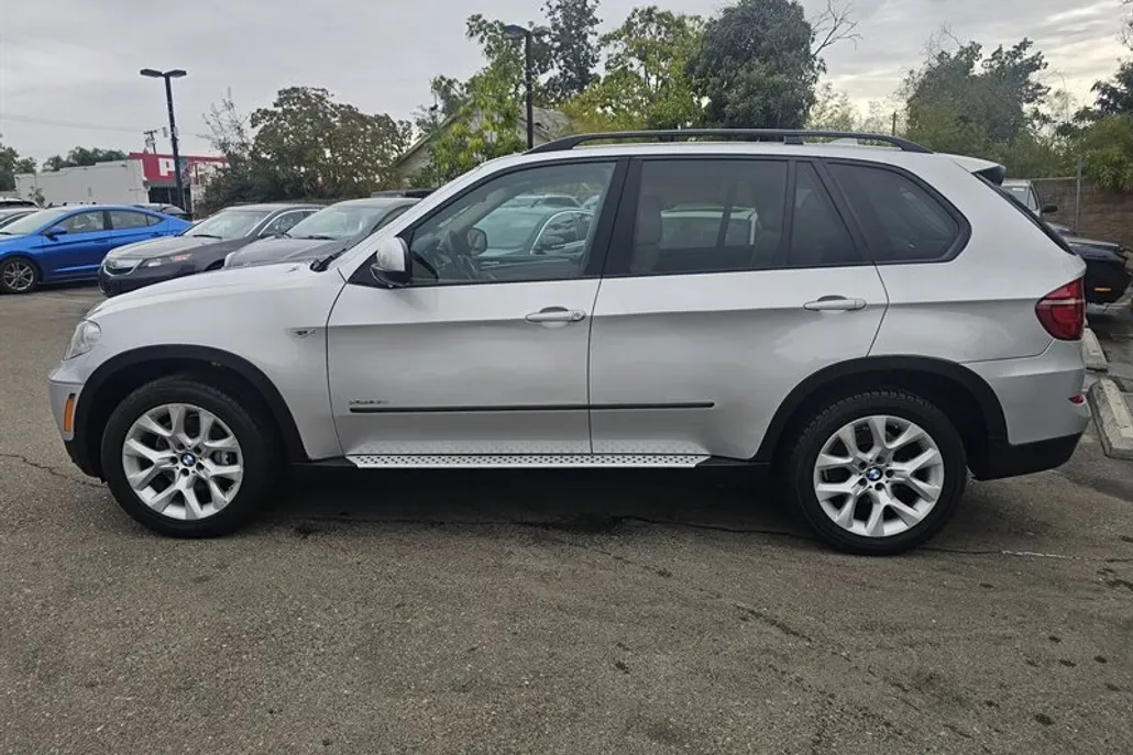 2013 Bmw X5 xDrive35i photo 1