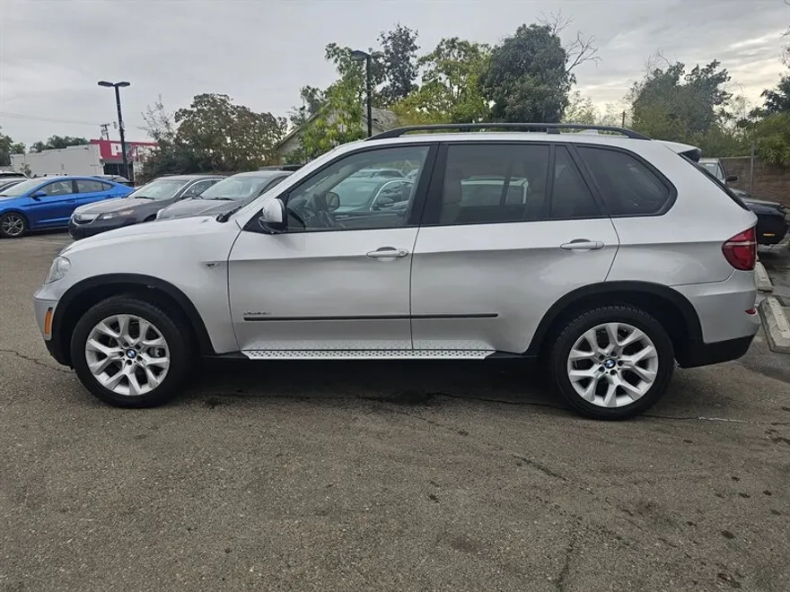 2013 Bmw X5 xDrive35i photo 1