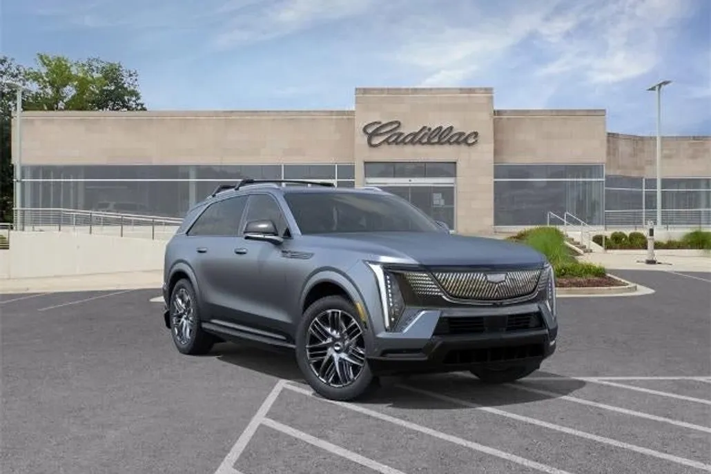 2026 Cadillac Escalade IQ Premium Sport photo 1