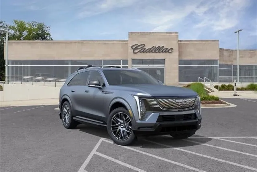 2026 Cadillac Escalade IQ Premium Sport photo 1