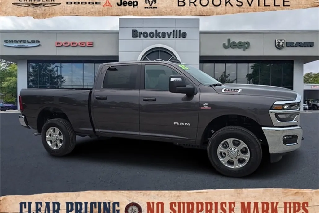 2025 Ram 2500 Big Horn photo 1