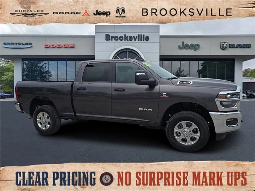 2025 Ram 2500 Big Horn photo 1