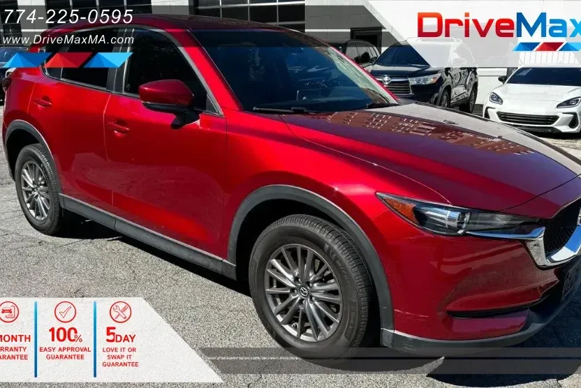 2018 Mazda CX-5 Sport photo 1