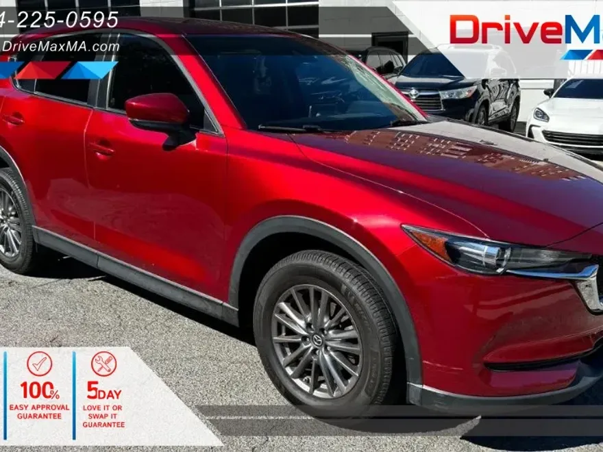 2018 Mazda CX-5 Sport photo 1