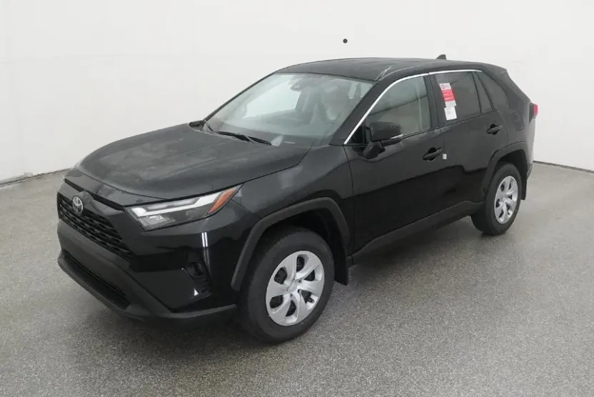 2025 Toyota RAV4 LE photo 1