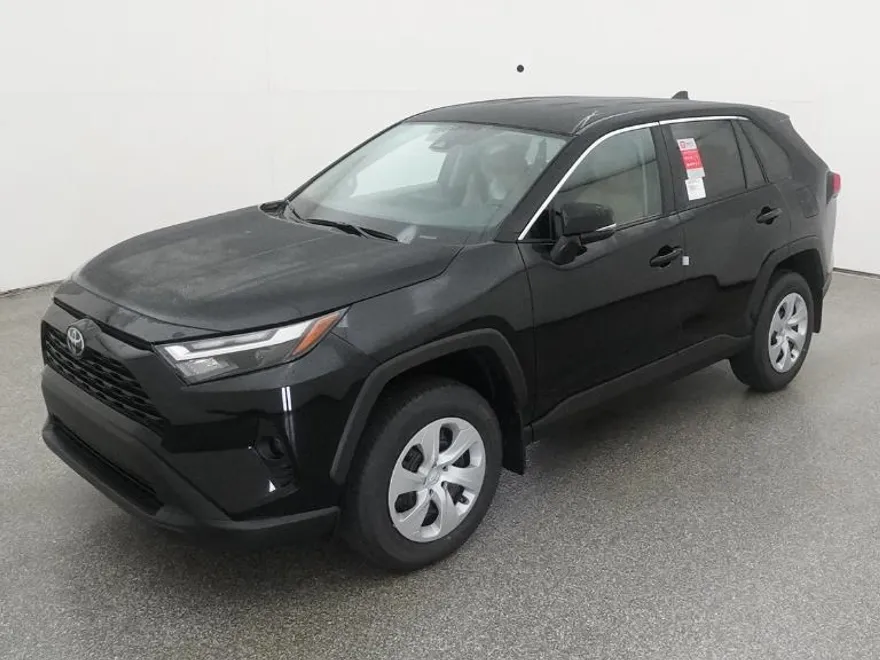 2025 Toyota RAV4 LE photo 1