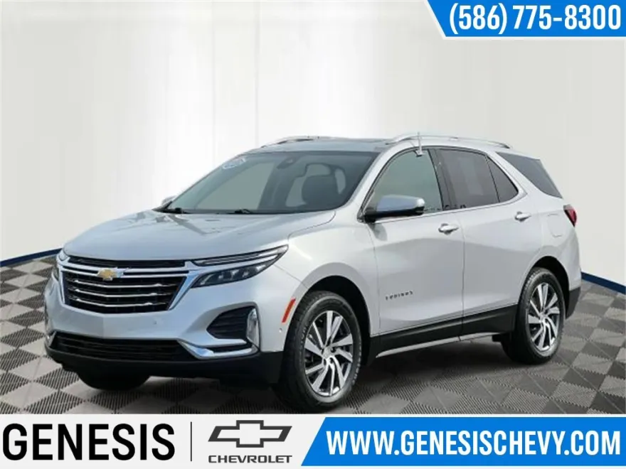 2022 Chevrolet Equinox Premier photo 1