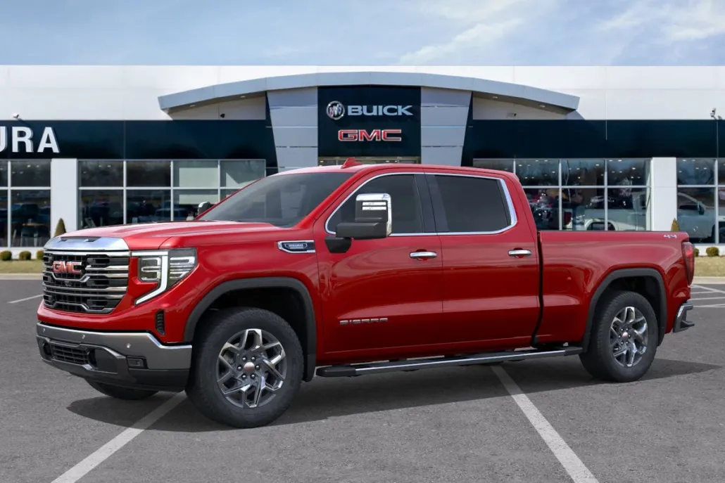 2026 Gmc Sierra 1500 SLT photo 1
