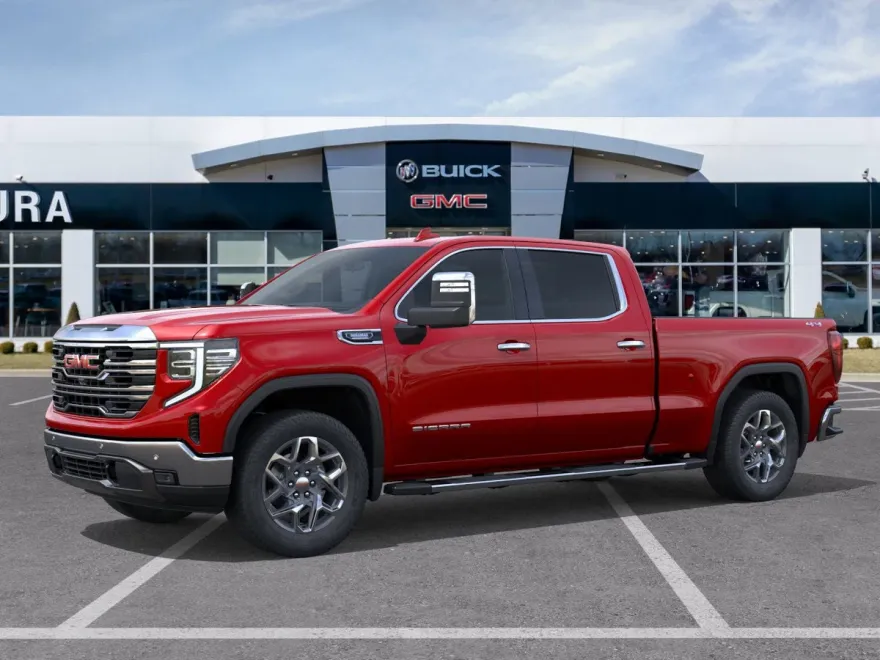 2026 Gmc Sierra 1500 SLT photo 1