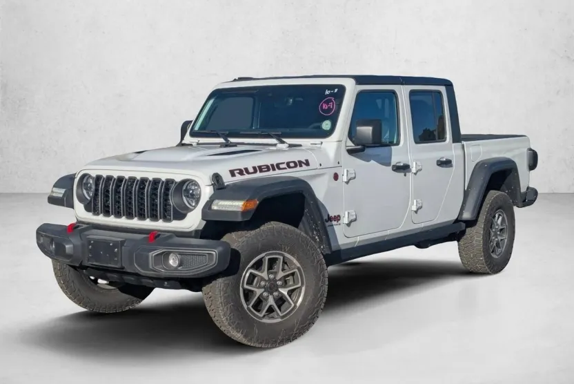 2024 Jeep Gladiator Rubicon photo 1