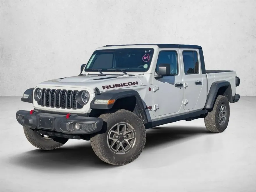 2024 Jeep Gladiator Rubicon photo 1