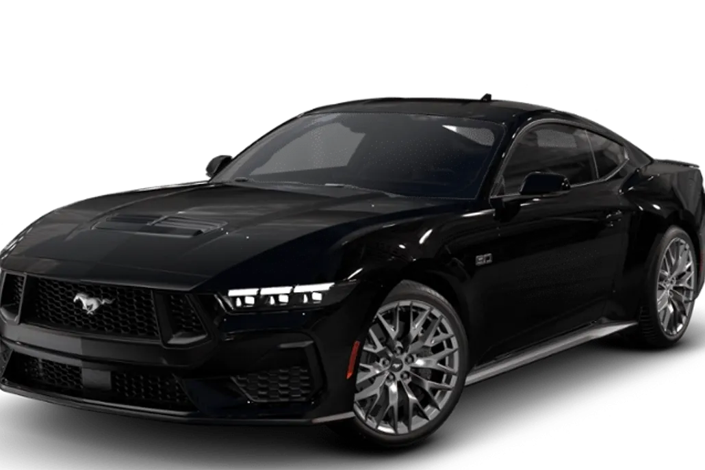 2025 Ford Mustang GT Premium photo 1