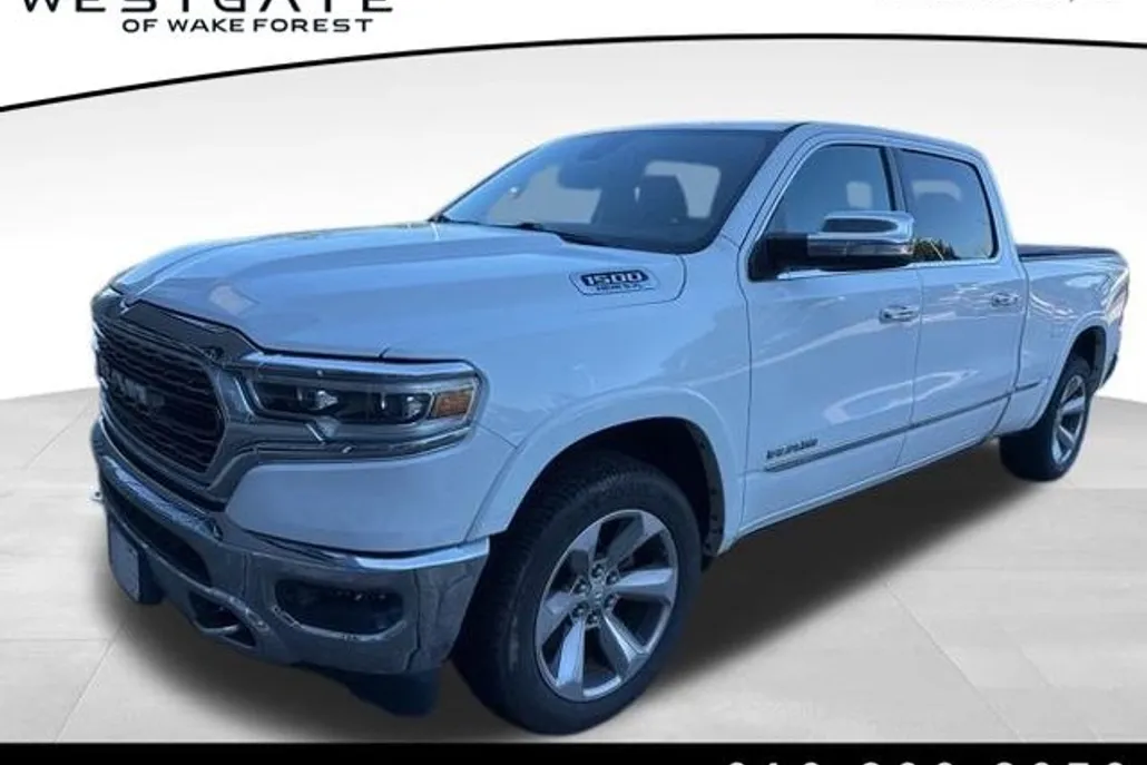 2020 Ram 1500 Limited photo 1