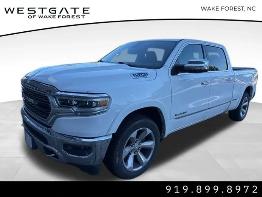2020 Ram 1500 Limited photo 1