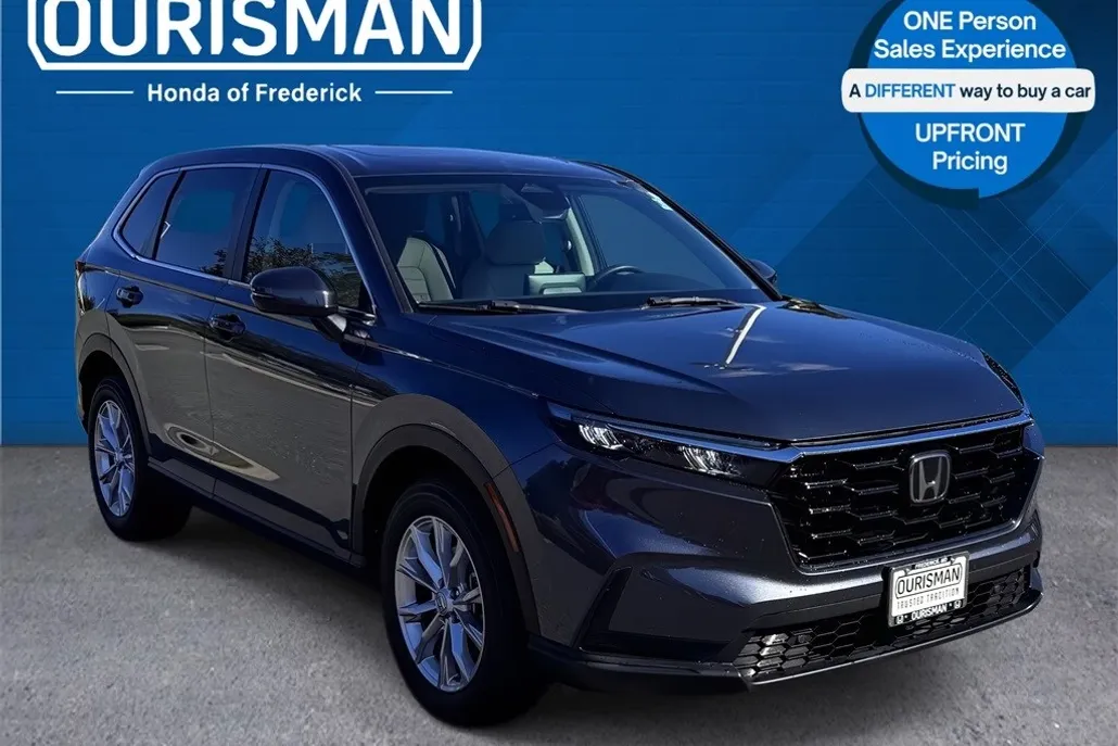 2023 Honda CR-V EX-L photo 1