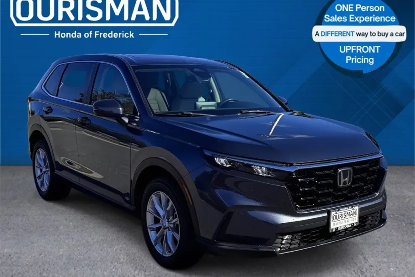 2023 Honda CR-V EX-L photo 1