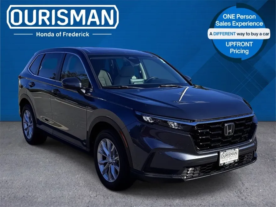 2023 Honda CR-V EX-L photo 1