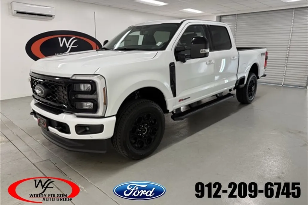 2025 Ford F-250 photo 1