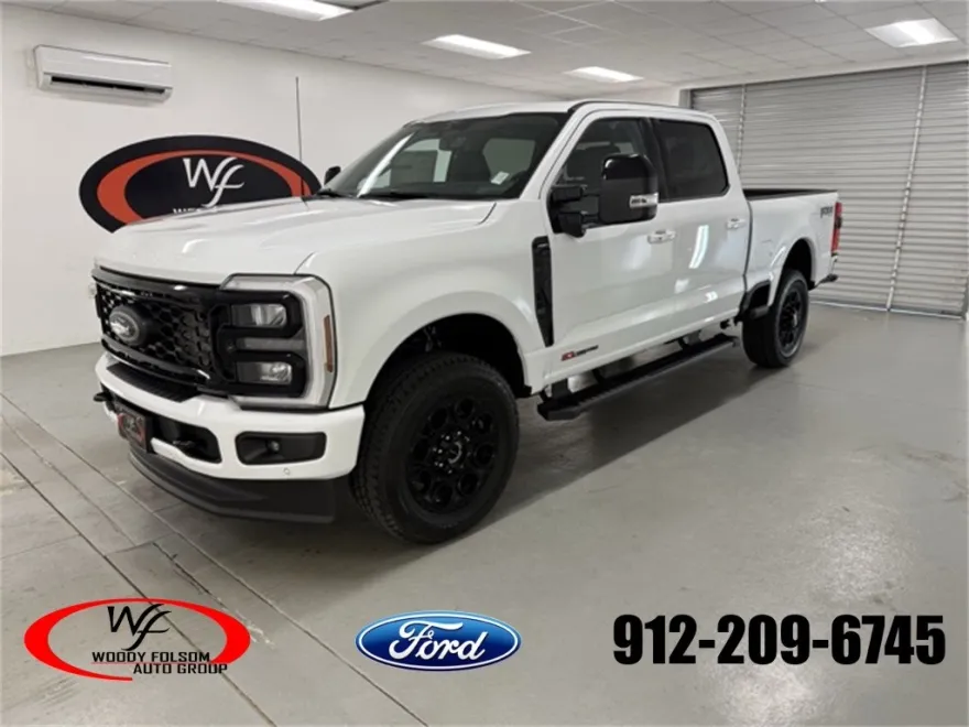 2025 Ford F-250 photo 1