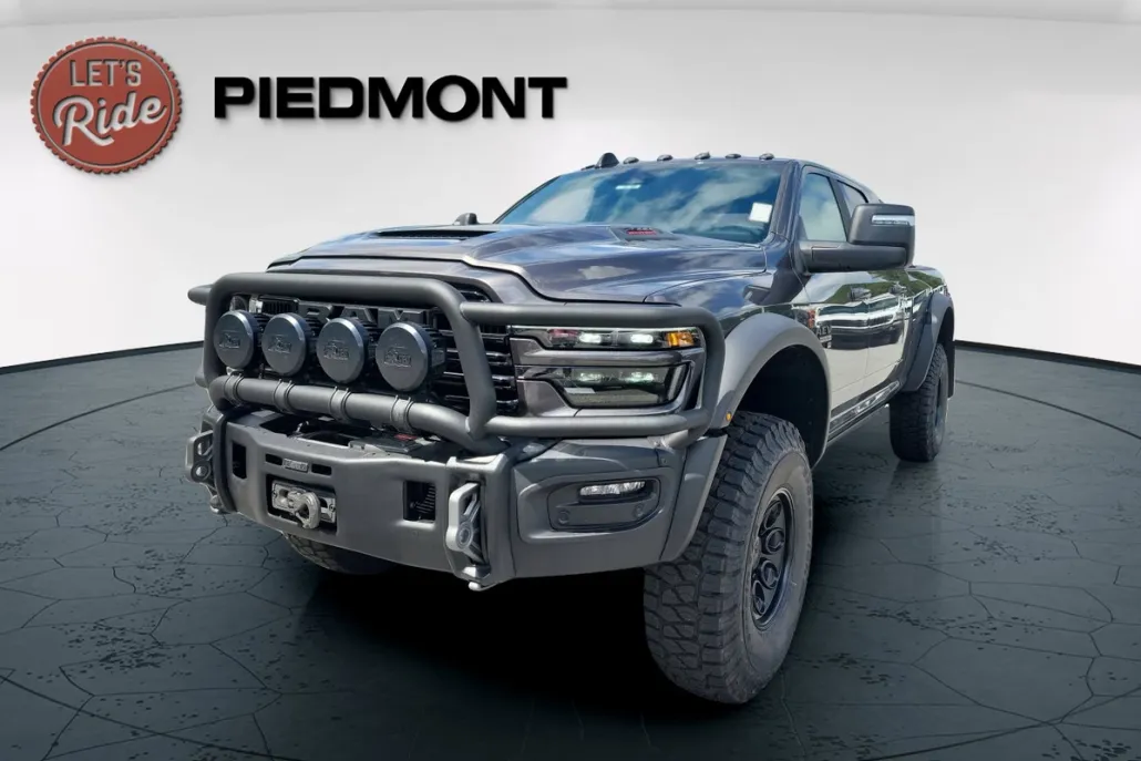 2025 Ram 2500 Laramie photo 1