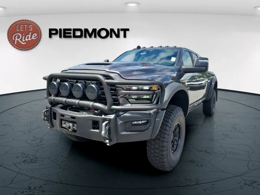 2025 Ram 2500 Laramie photo 1