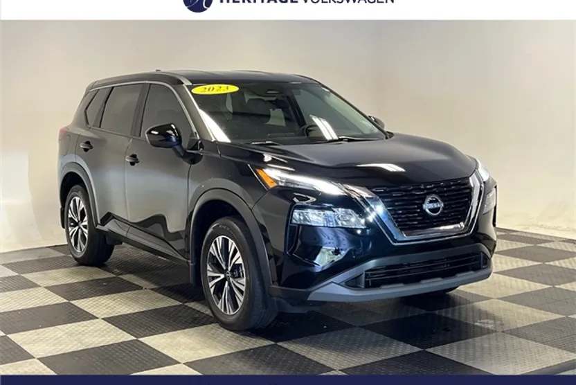 2023 Nissan Rogue SV photo 1