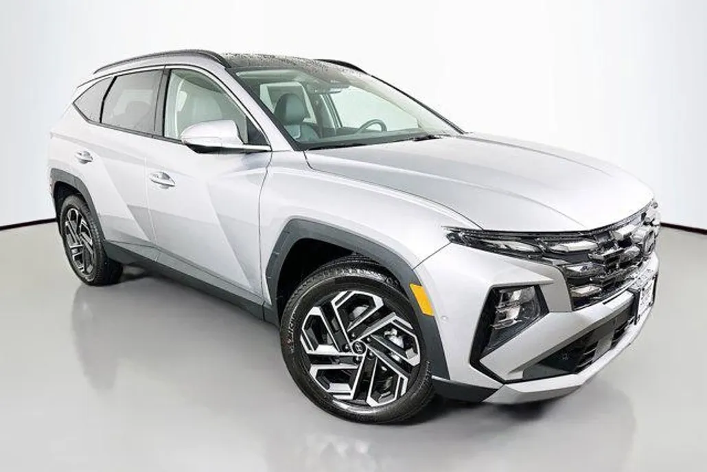 2025 Hyundai Tucson Limited photo 1