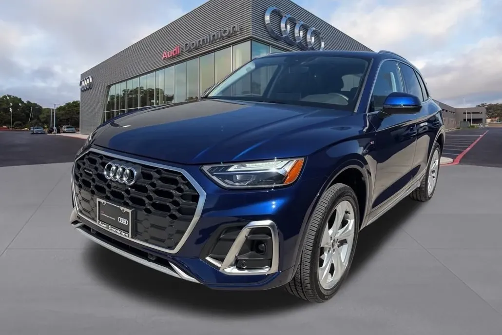 2025 Audi Q5 45 S line Premium Plus photo 1