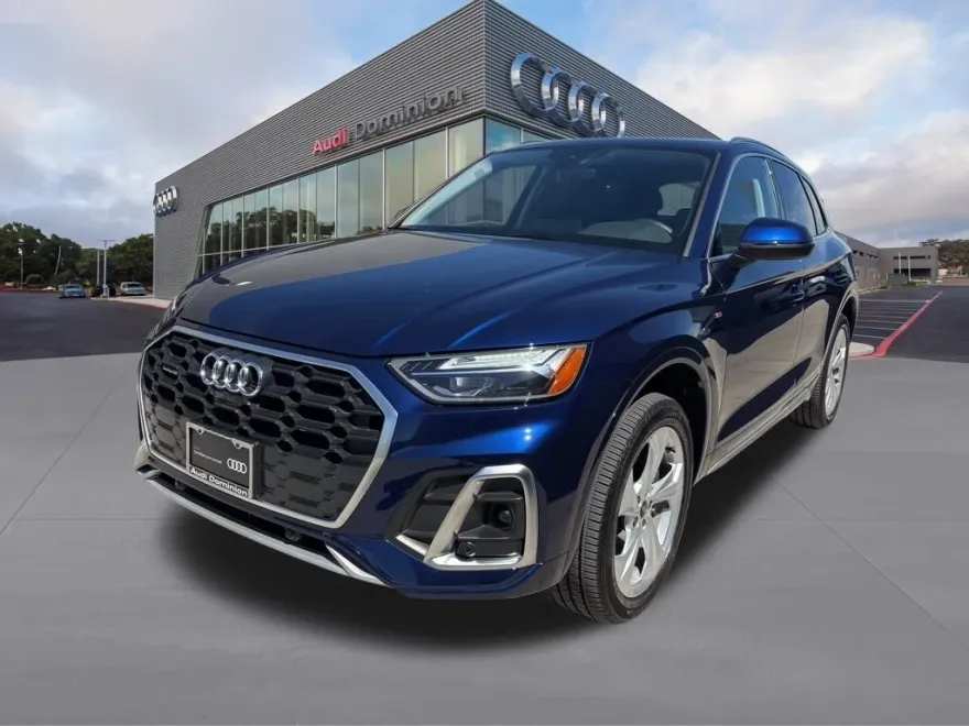 2025 Audi Q5 45 S line Premium Plus photo 1