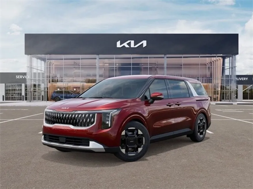 2026 Kia Carnival EX photo 1