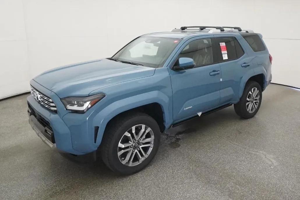 2025 Toyota 4Runner Limited photo 1