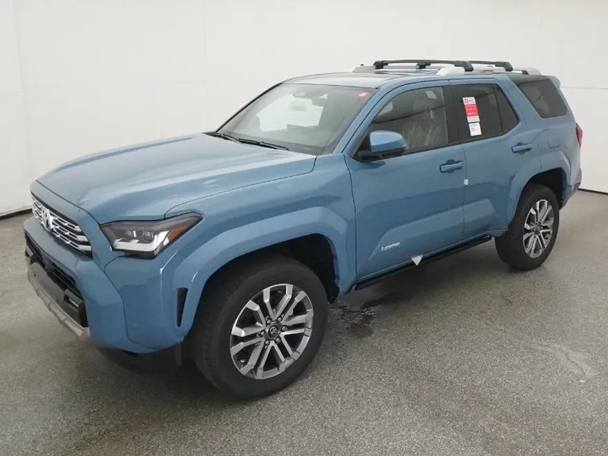 2025 Toyota 4Runner Limited photo 1