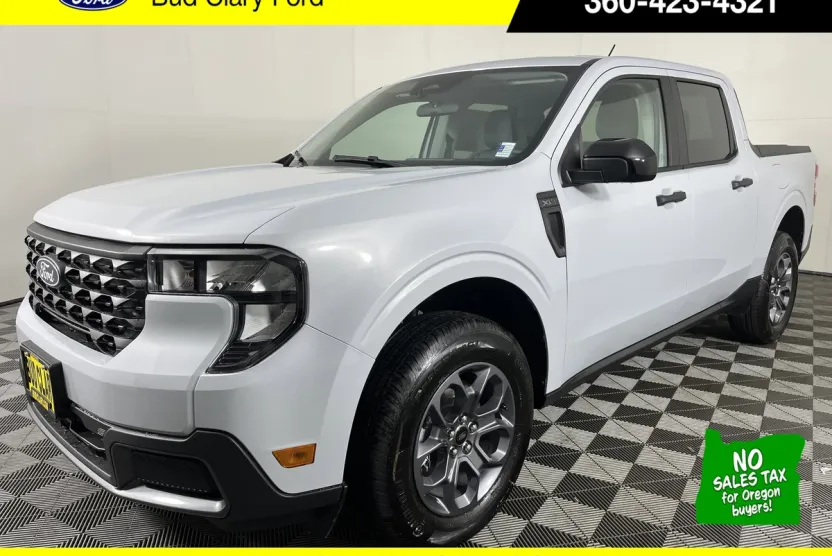 2025 Ford Maverick XLT photo 1