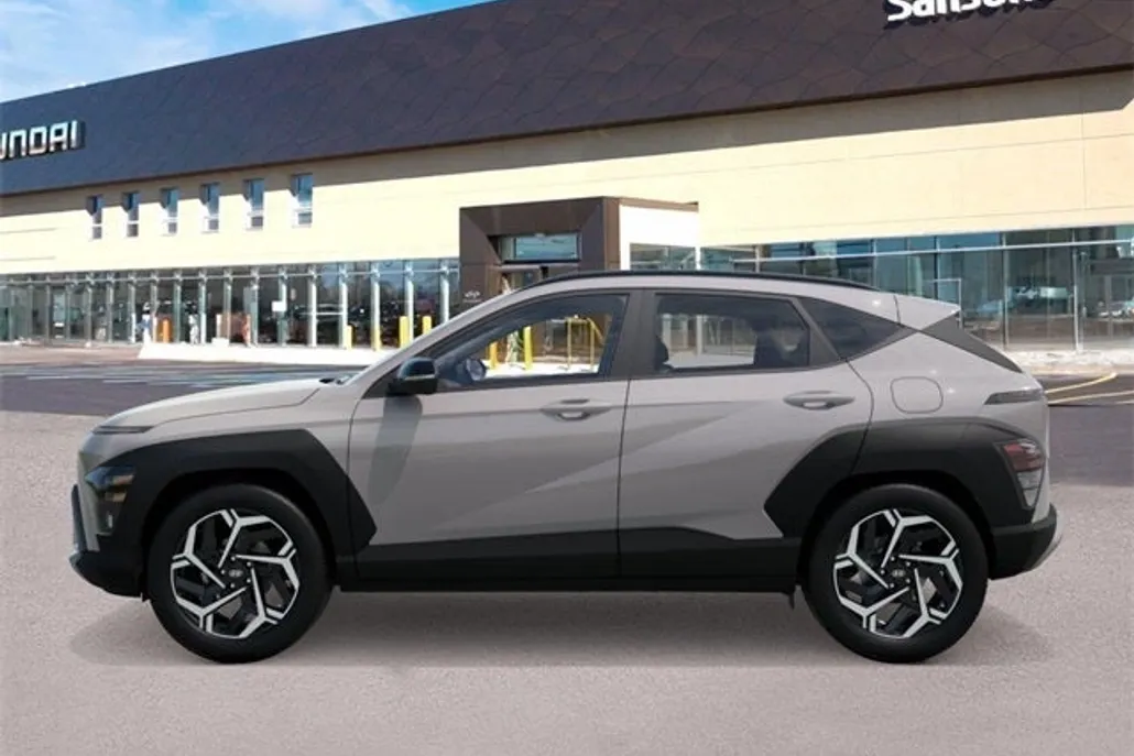 2026 Hyundai Kona Limited photo 1