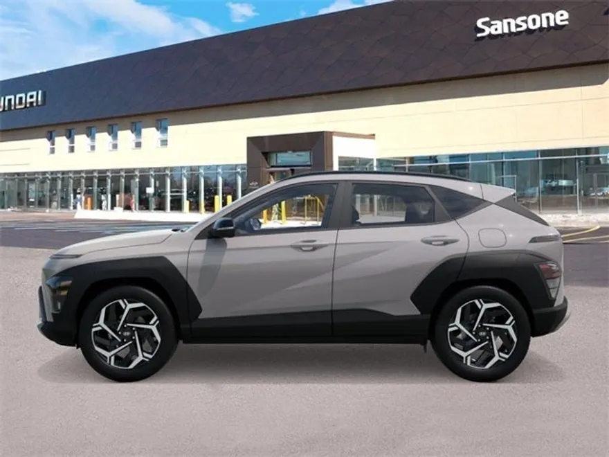 2026 Hyundai Kona Limited photo 1
