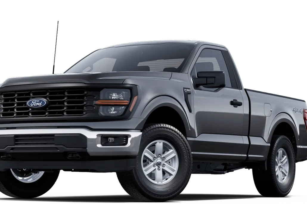 2025 Ford F-150 XL photo 1
