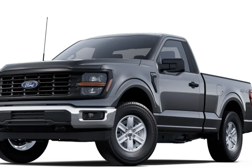 2025 Ford F-150 XL photo 1