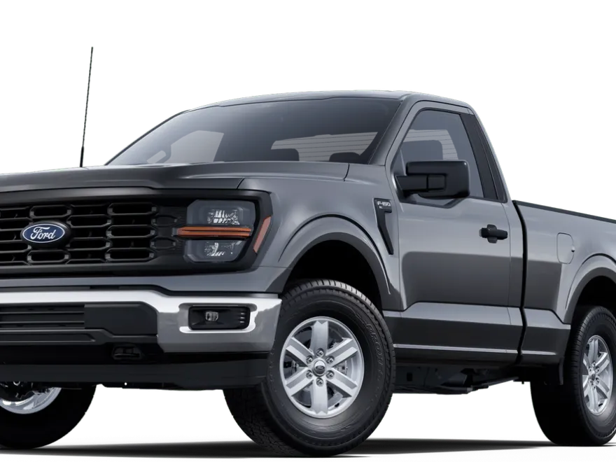 2025 Ford F-150 XL photo 1