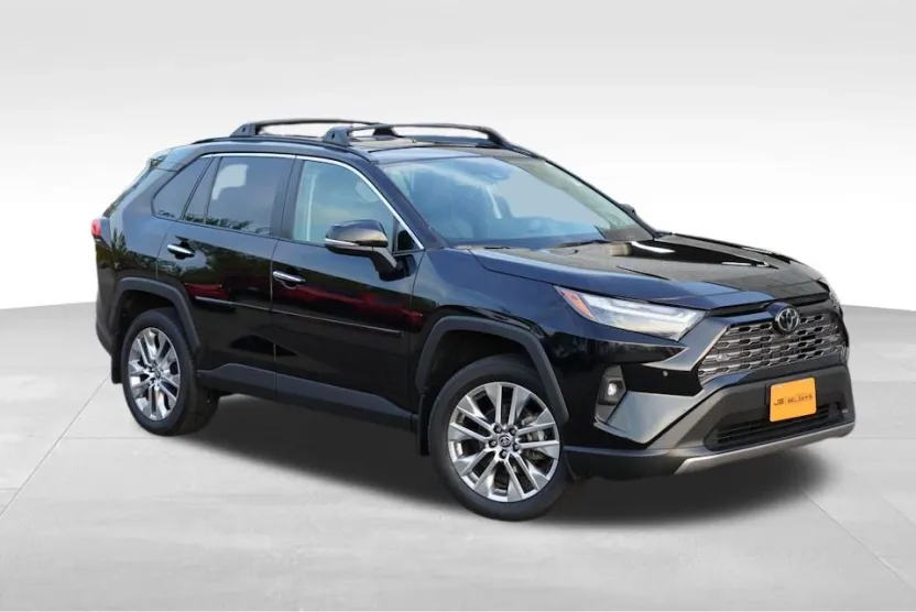 2024 Toyota RAV4 Limited photo 1