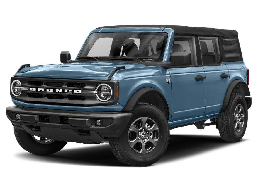2023 Ford Bronco Big Bend photo 1