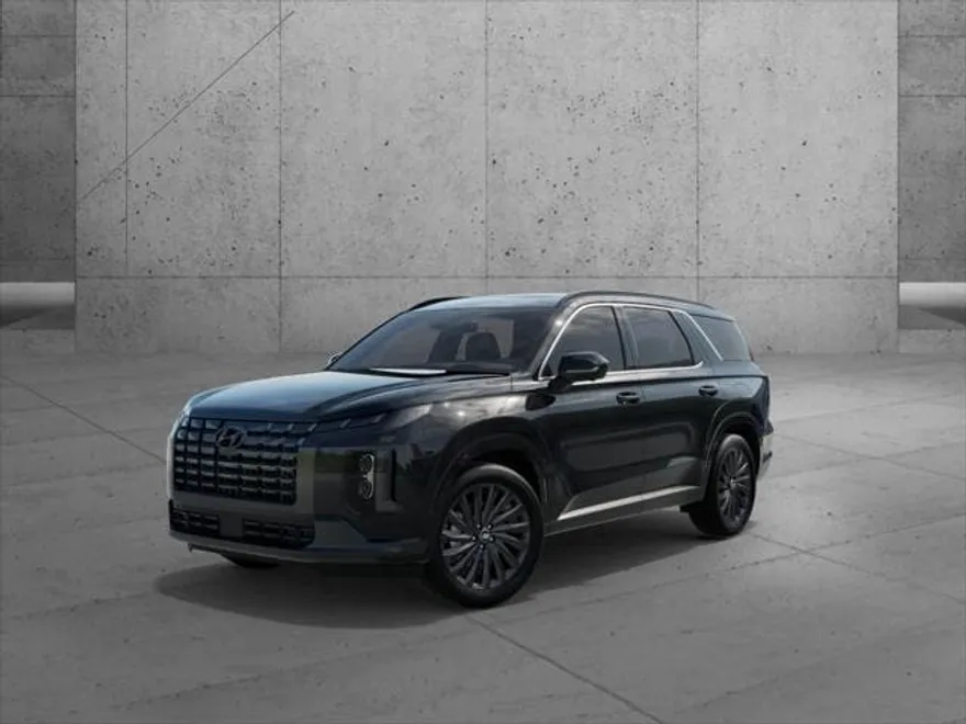 2025 Hyundai Palisade Calligraphy photo 1