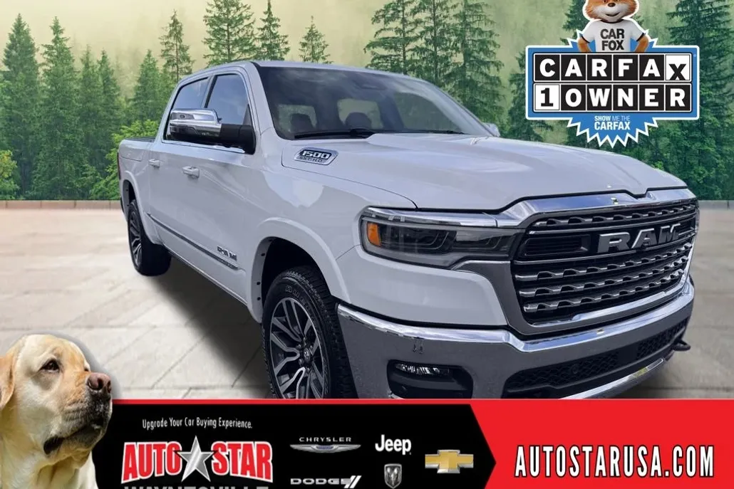2025 Ram 1500 Limited photo 1