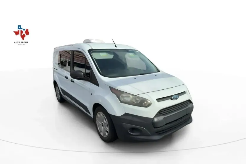 2018 Ford Transit Cargo XL Van photo 1