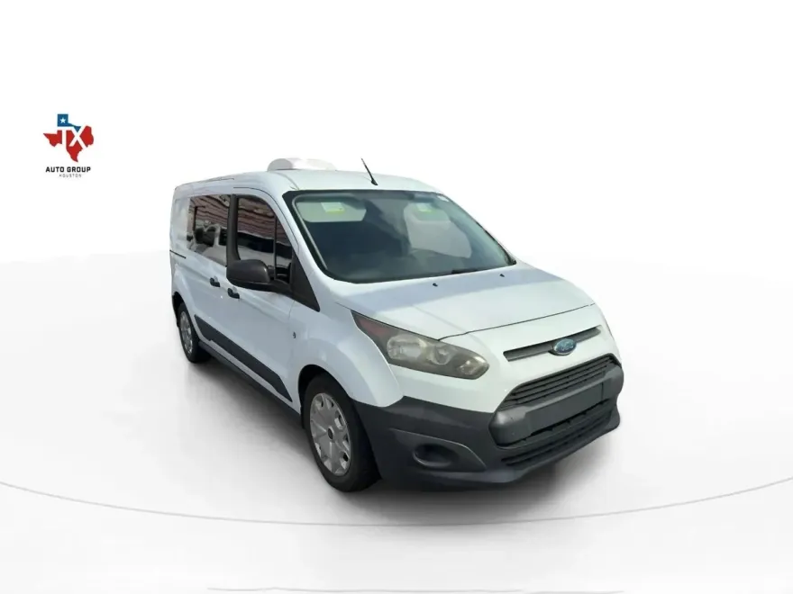 2018 Ford Transit Cargo XL Van photo 1