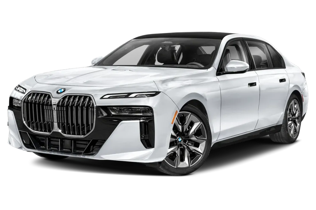 2025 Bmw 740i 740i xDrive photo 1