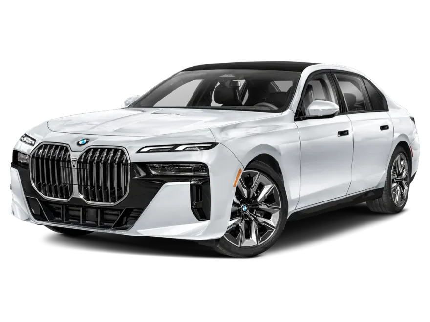 2025 Bmw 740i 740i xDrive photo 1
