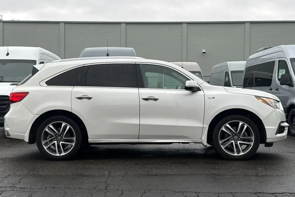 2020 Acura MDX Sport Hybrid Advance SH-AWD photo 1