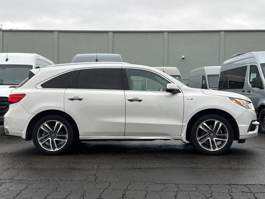 2020 Acura MDX Sport Hybrid Advance SH-AWD photo 1