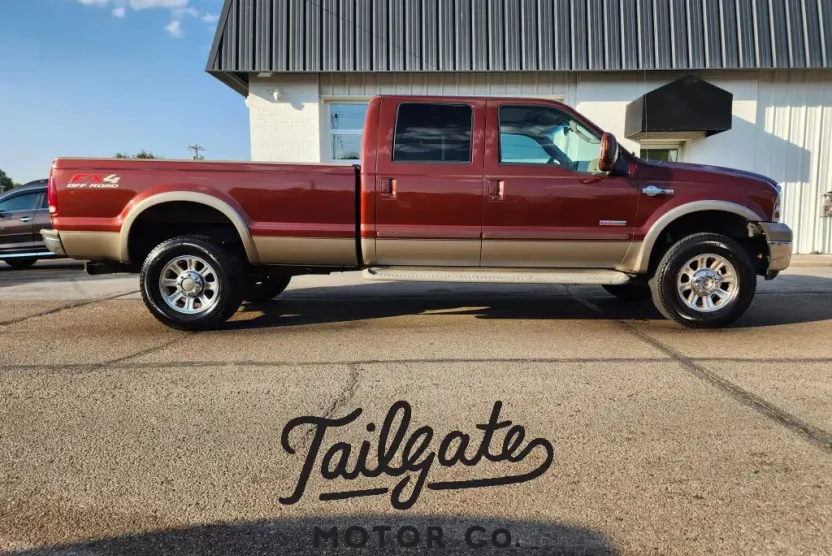 2005 Ford F-350 King Ranch photo 1